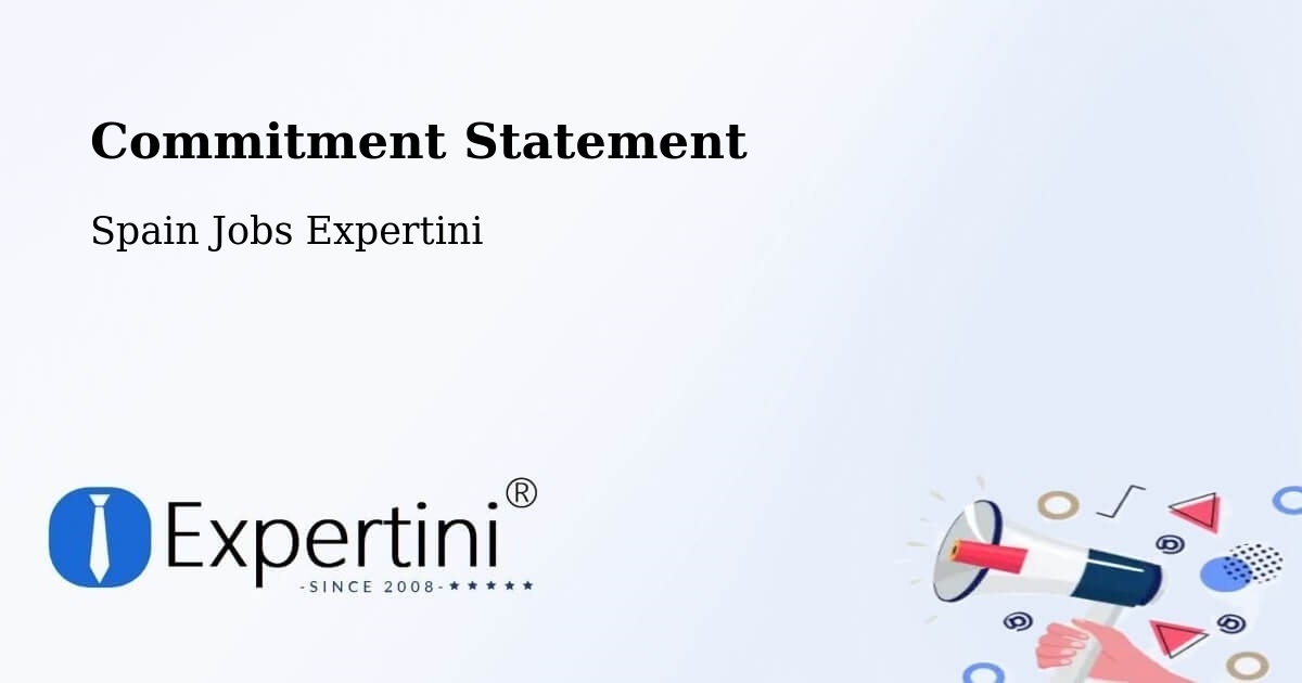 Corporate Commitment – Cheste - Spain Jobs Expertini